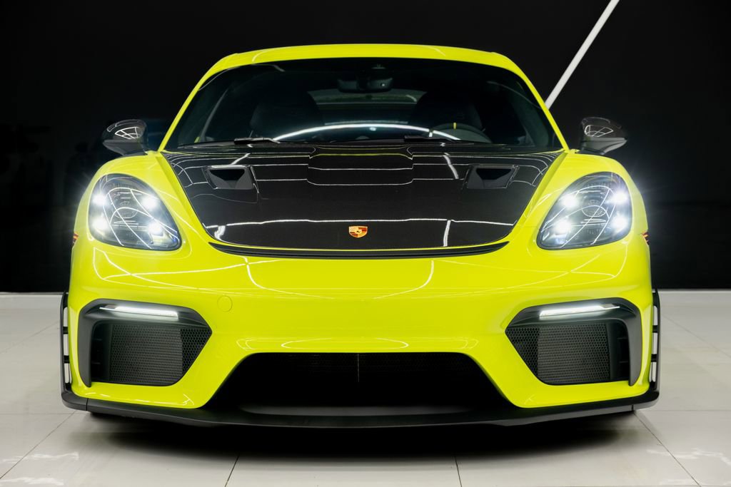 Used 2023 Porsche 718 Cayman GT4 RS image 5