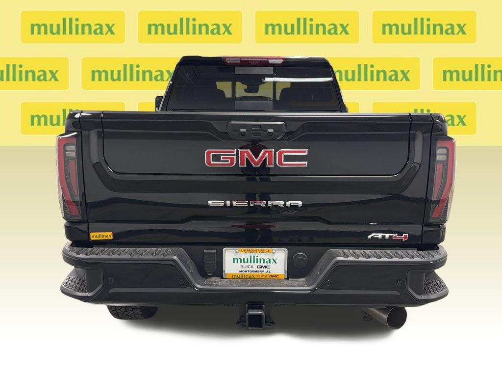 New 2026 GMC Sierra 2500 AT4 w/ AT4 Premium Plus Package AWD/4WD image 16