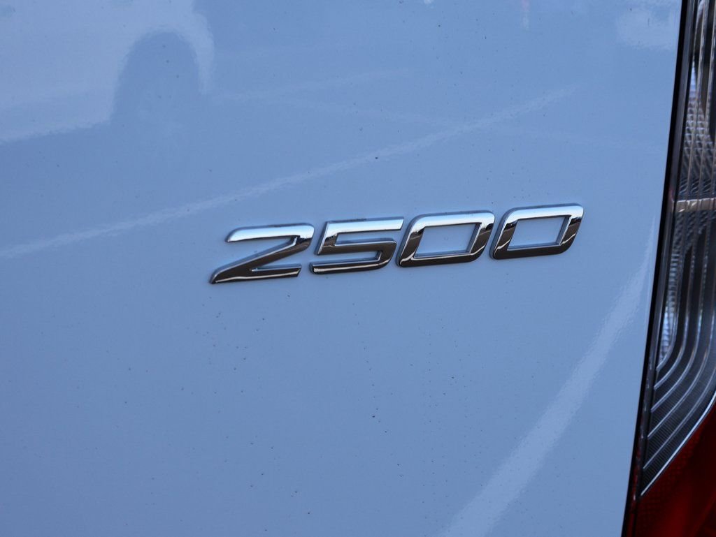 New 2026 Mercedes-Benz Sprinter 144 Cargo image 9