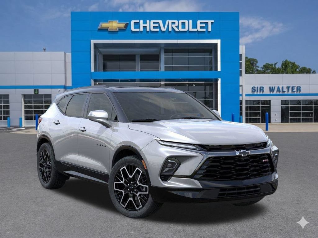 New 2026 Chevrolet Blazer RS w/ Driver Confidence II Package AWD/4WD image 8