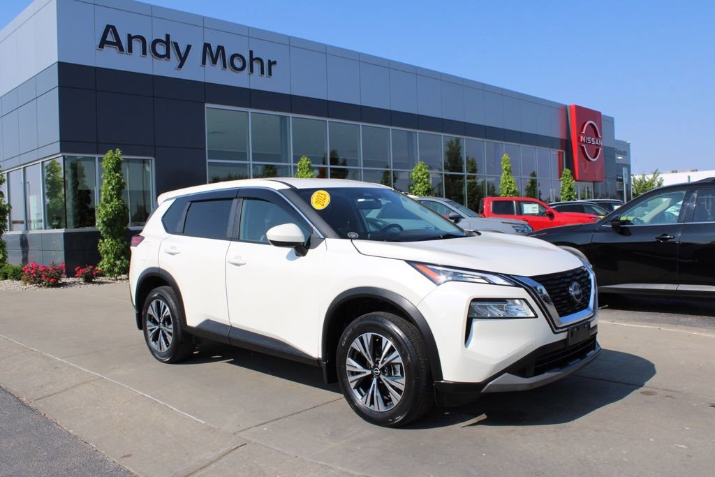 Used 2023 Nissan Rogue SV