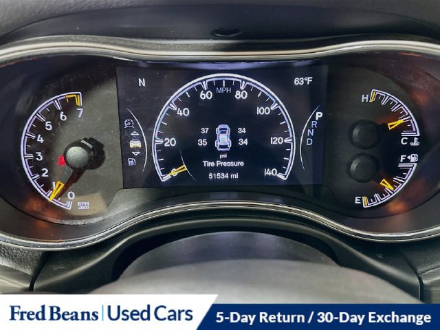 Used 2021 Jeep Grand Cherokee Limited w/ Luxury Group II AWD/4WD image 16