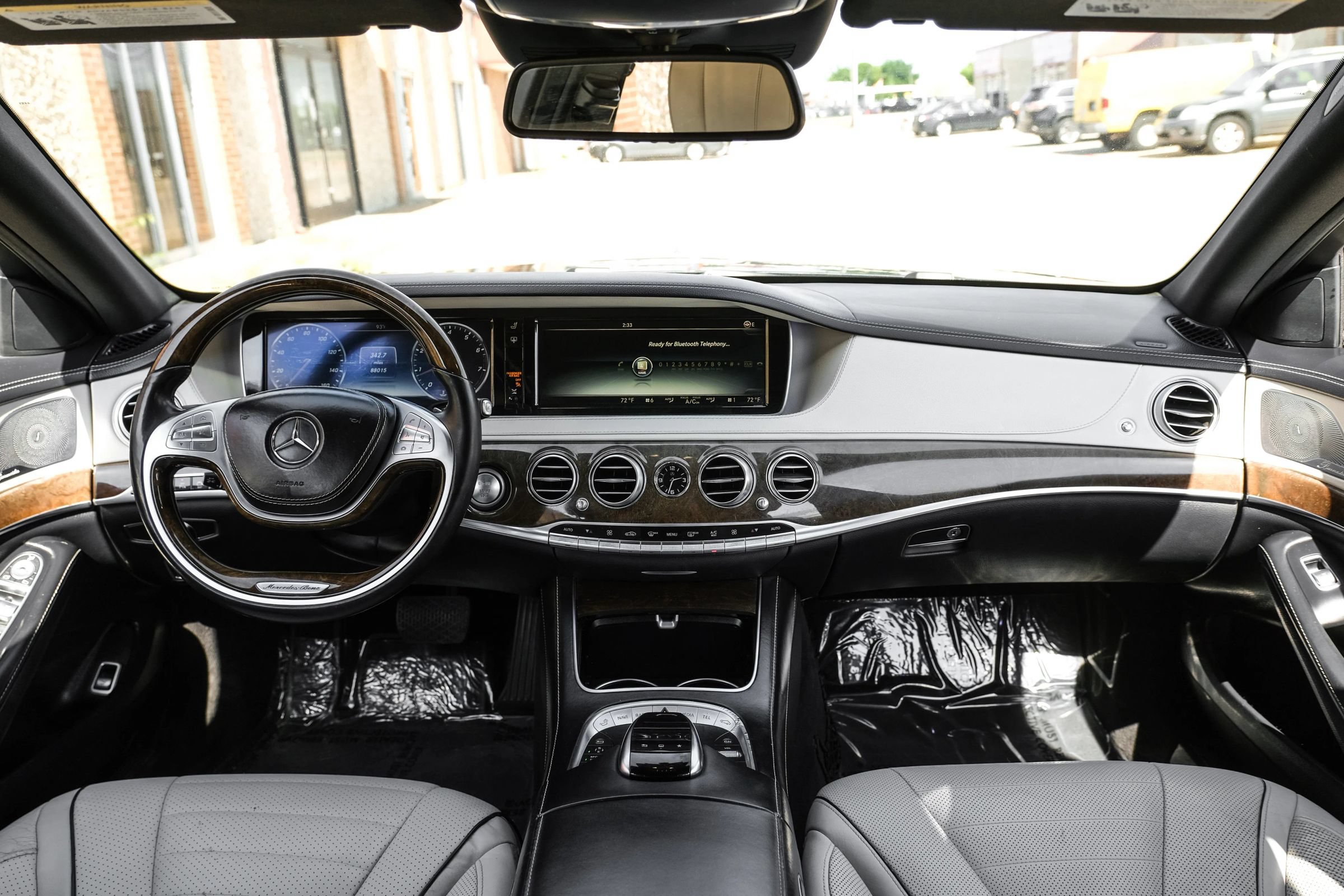 Used 2015 Mercedes-Benz S 550 Sedan image 13