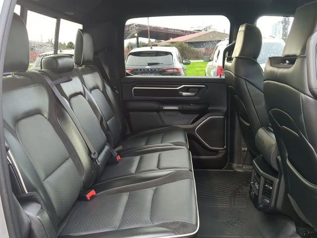 Used 2025 RAM 1500 Laramie AWD/4WD image 29
