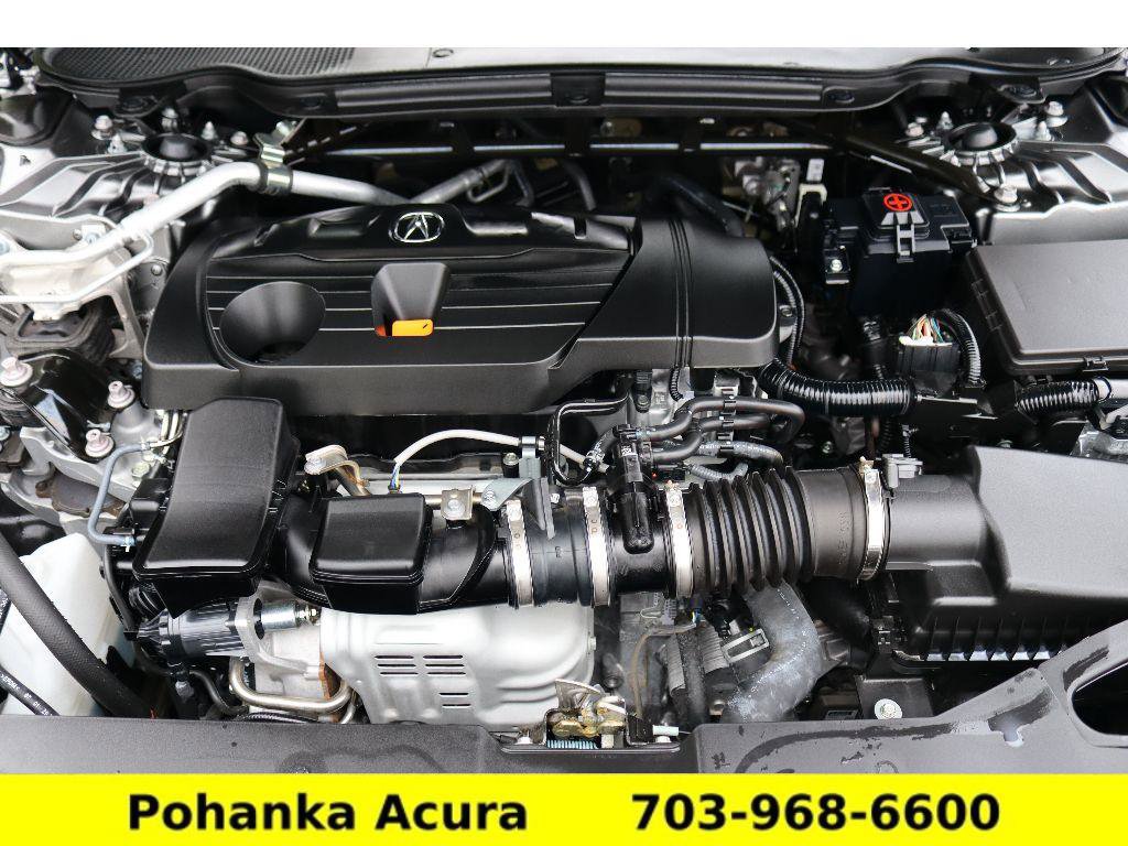 Certified 2025 Acura TLX w/ Technology Package image 29