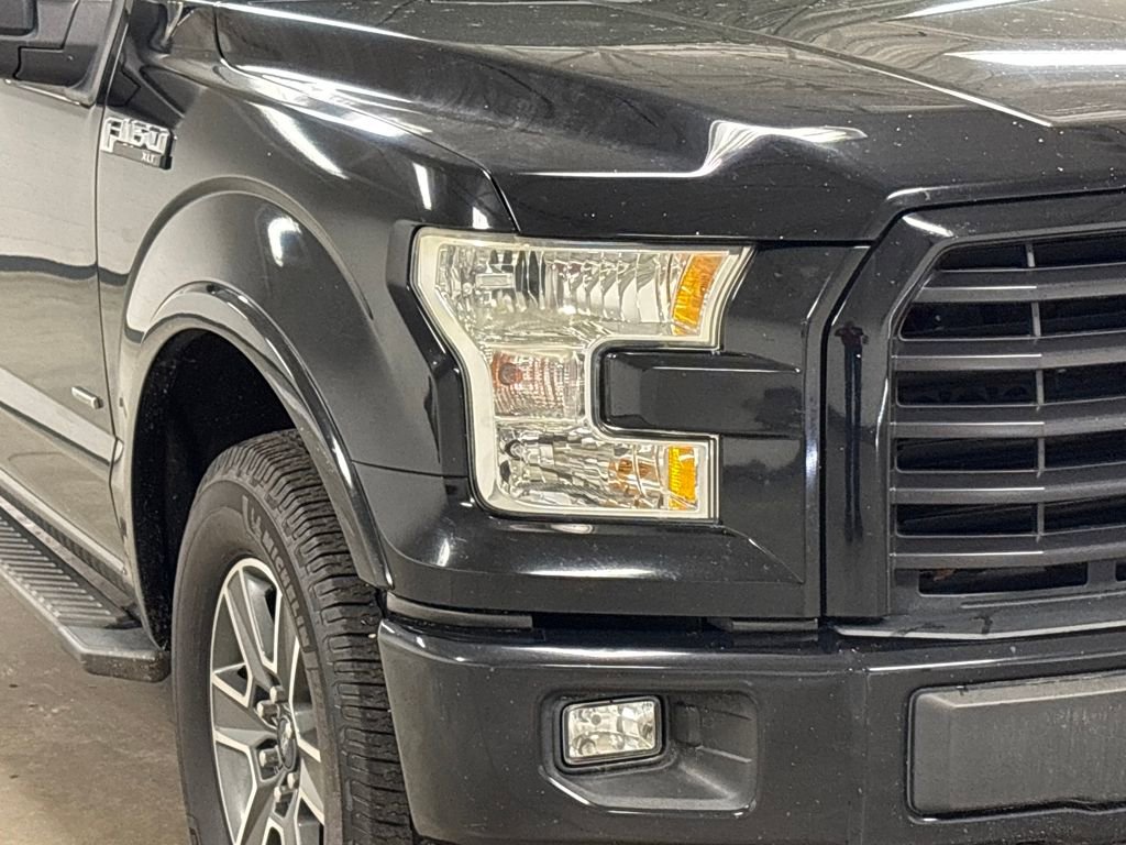 Used 2016 Ford F150 XLT w/ Equipment Group 302A Luxury image 5