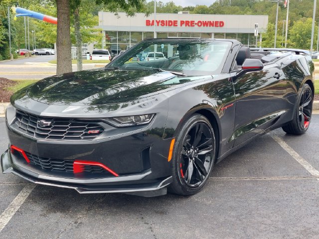 Certified 2023 Chevrolet Camaro LT w/ Redline Edition RWD image 7
