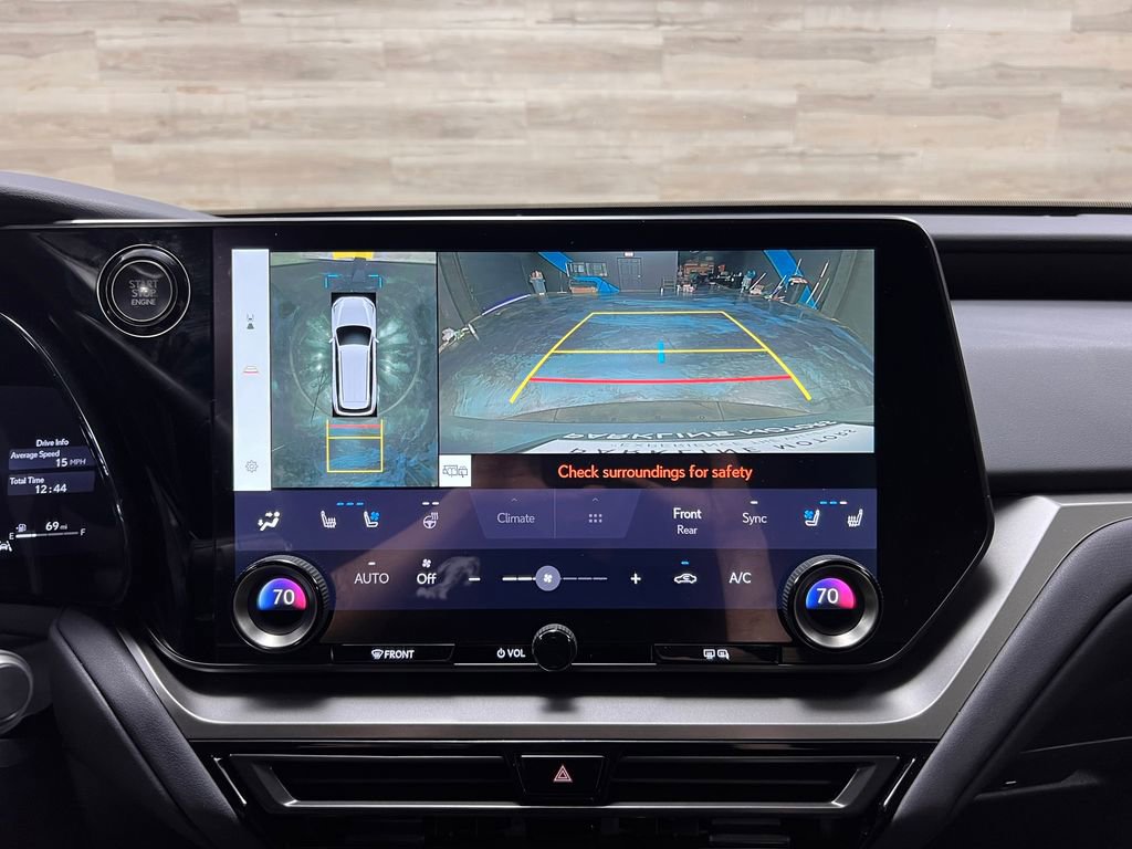 Used 2024 Lexus TX 350 FWD w/ Captains Chair Package image 14