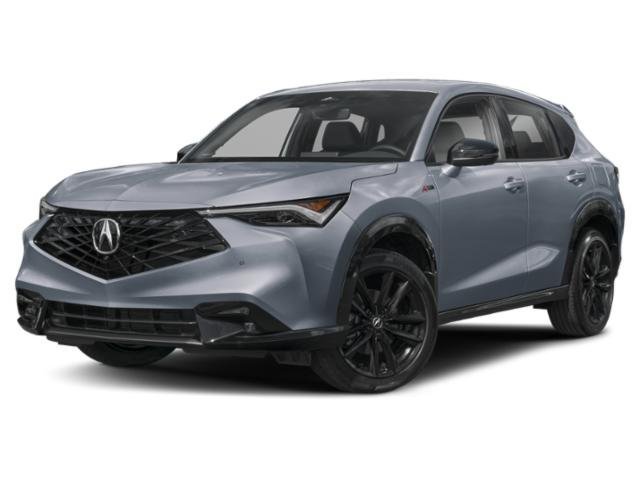 New 2026 Acura ADX A-Spec