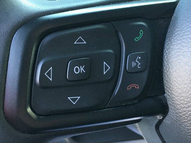 Used 2024 Jeep Wrangler Unlimited Sport AWD/4WD image 12