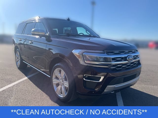 Certified 2024 Ford Expedition Platinum AWD/4WD image 9