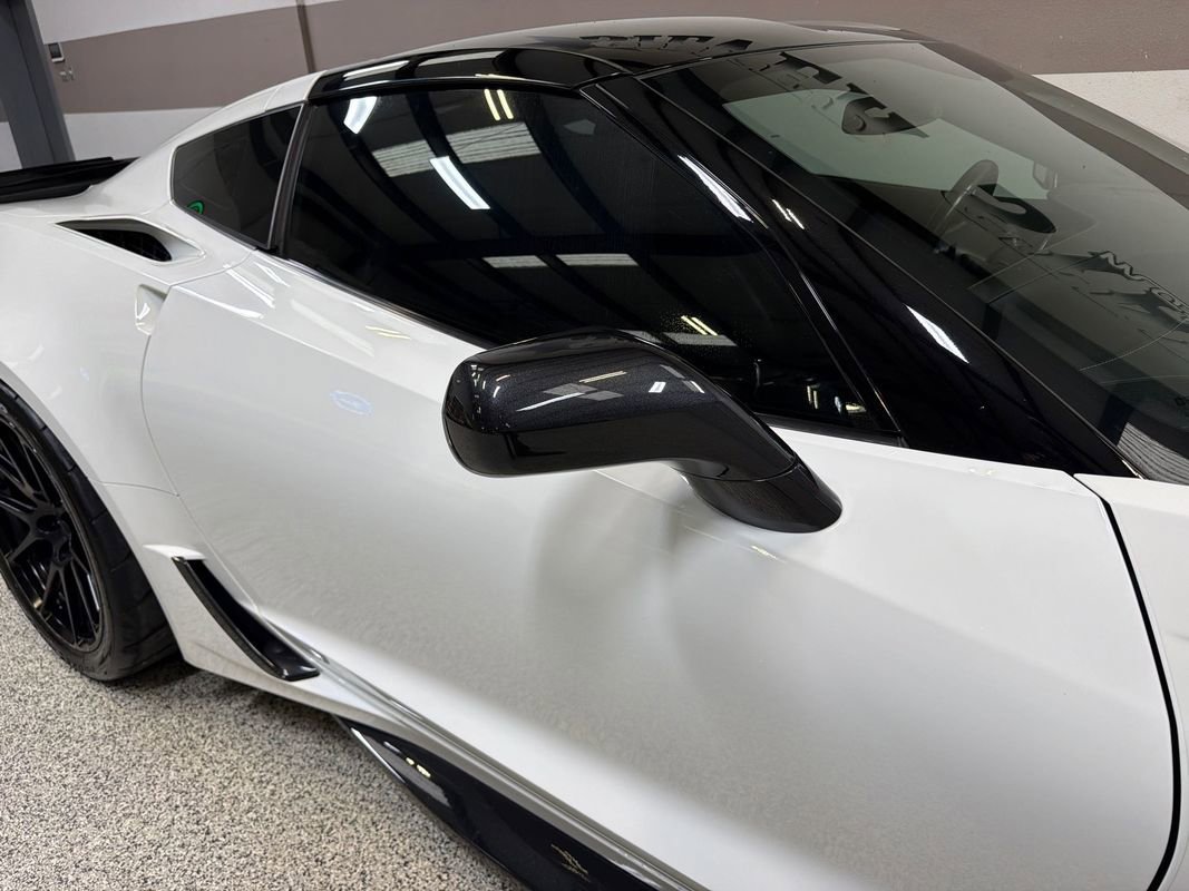 Used 2017 Chevrolet Corvette Grand Sport RWD image 41