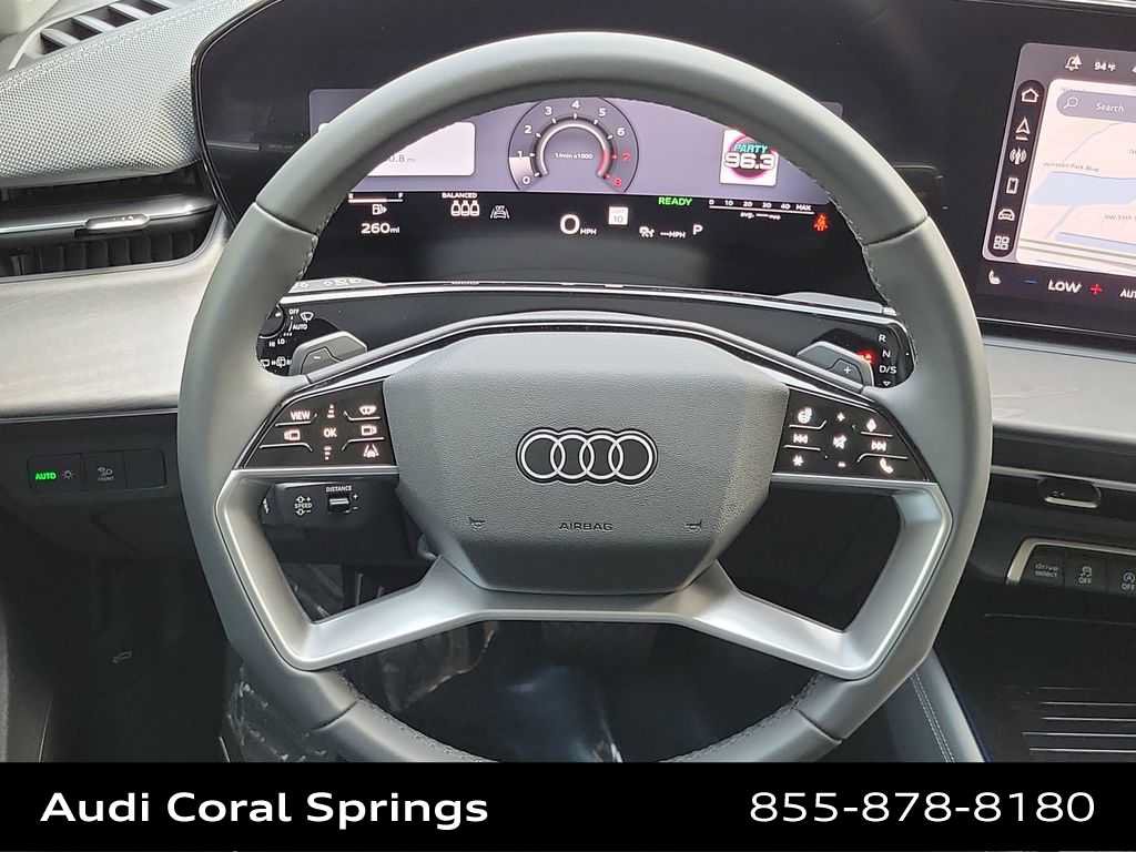 Certified 2026 Audi Q3 quattro 2.0T w/ 20" Wheel Package AWD/4WD image 23