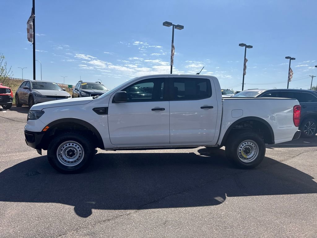 Used 2022 Ford Ranger XL w/ Equipment Group 101A High AWD/4WD image 17