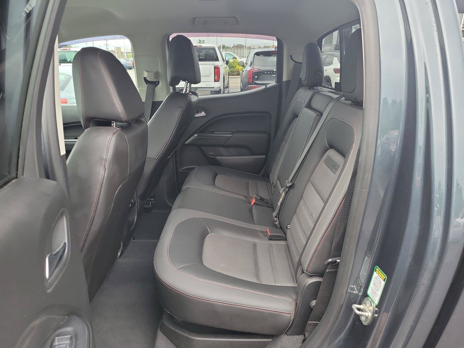 Used 2019 GMC Canyon All Terrain w/ Trailering Package AWD/4WD image 11