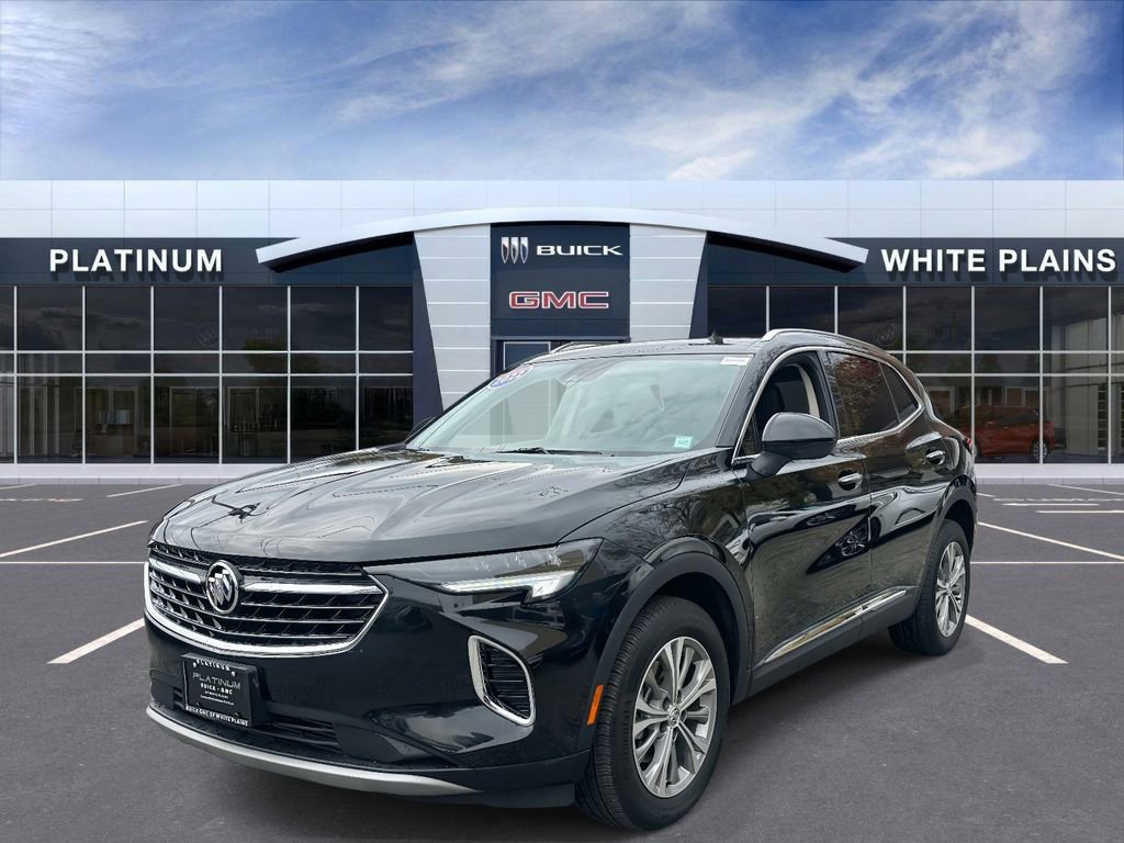 Used 2022 Buick Envision Preferred w/ Safety Package image 7