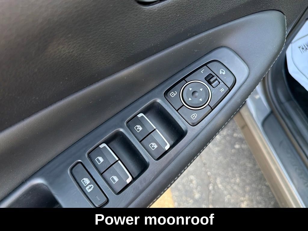 Used 2022 Hyundai Santa Fe Limited image 14