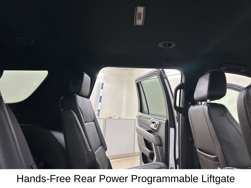 Certified 2021 Chevrolet Tahoe Z71 image 26