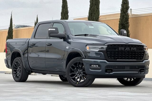 New 2026 RAM 1500 Limited w/ Night Edition image 2