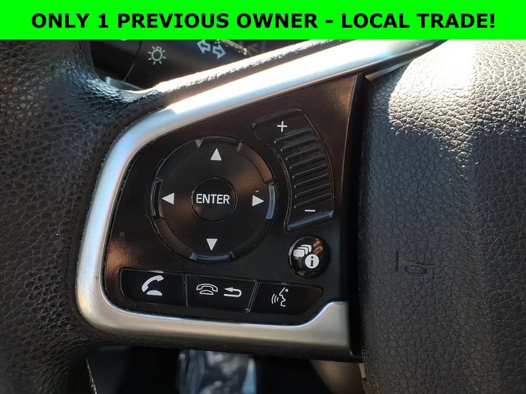 Used 2016 Honda Civic EX image 21