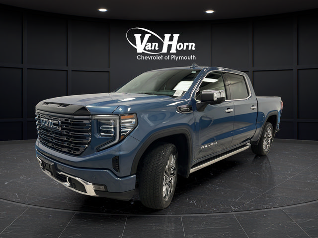 Used 2025 GMC Sierra 1500 Denali Ultimate AWD/4WD image 3