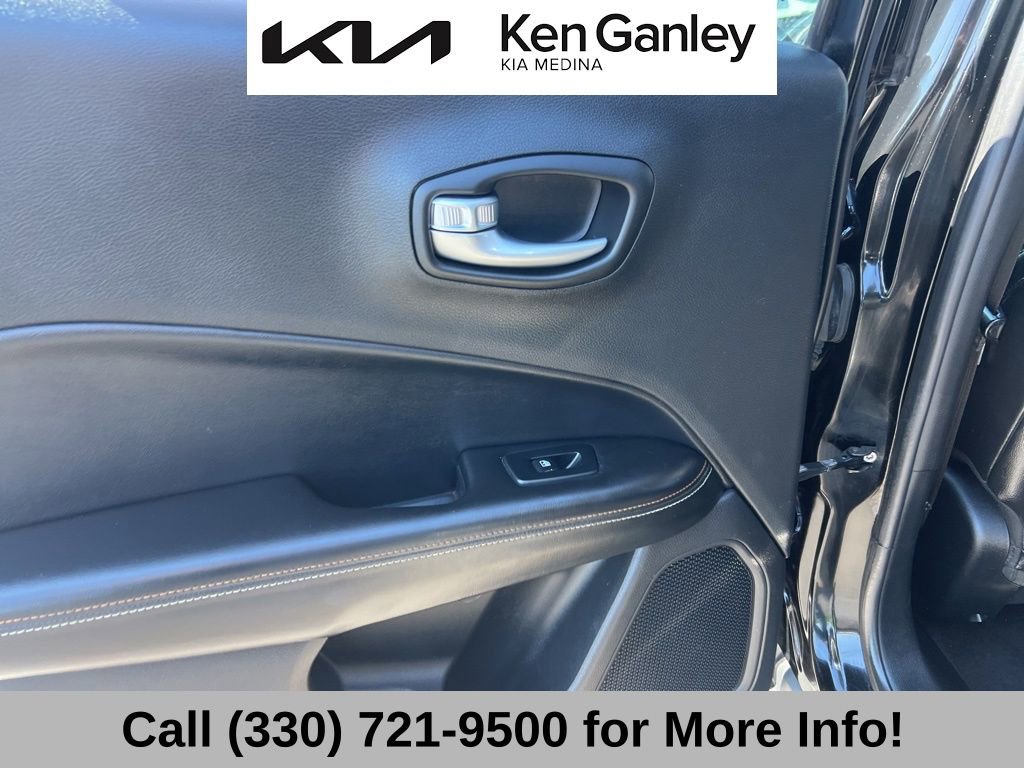 Used 2018 Jeep Compass Latitude w/ Popular Equipment Group image 42