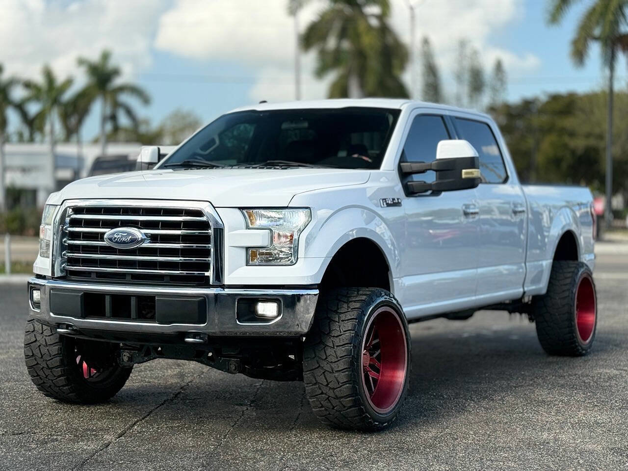 Used 2017 Ford F150 XLT w/ XTR Package