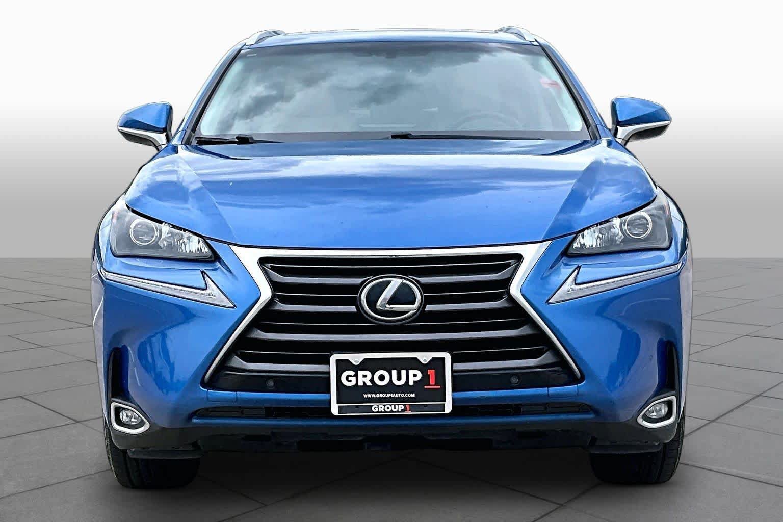 Used 2016 Lexus NX 200t FWD w/ Luxury Package image 4