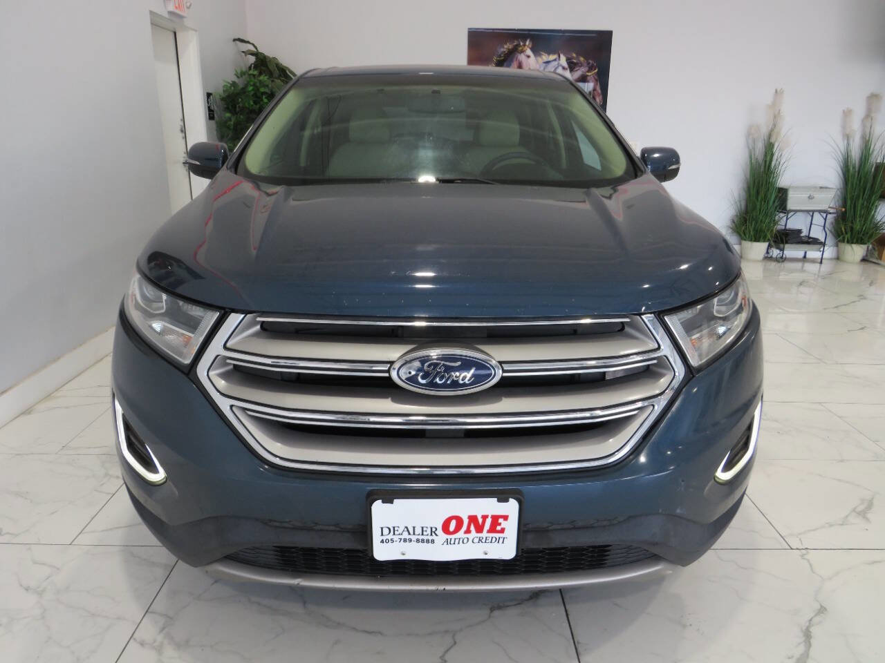 Used 2016 Ford Edge SEL w/ Cargo Accessory Package image 9