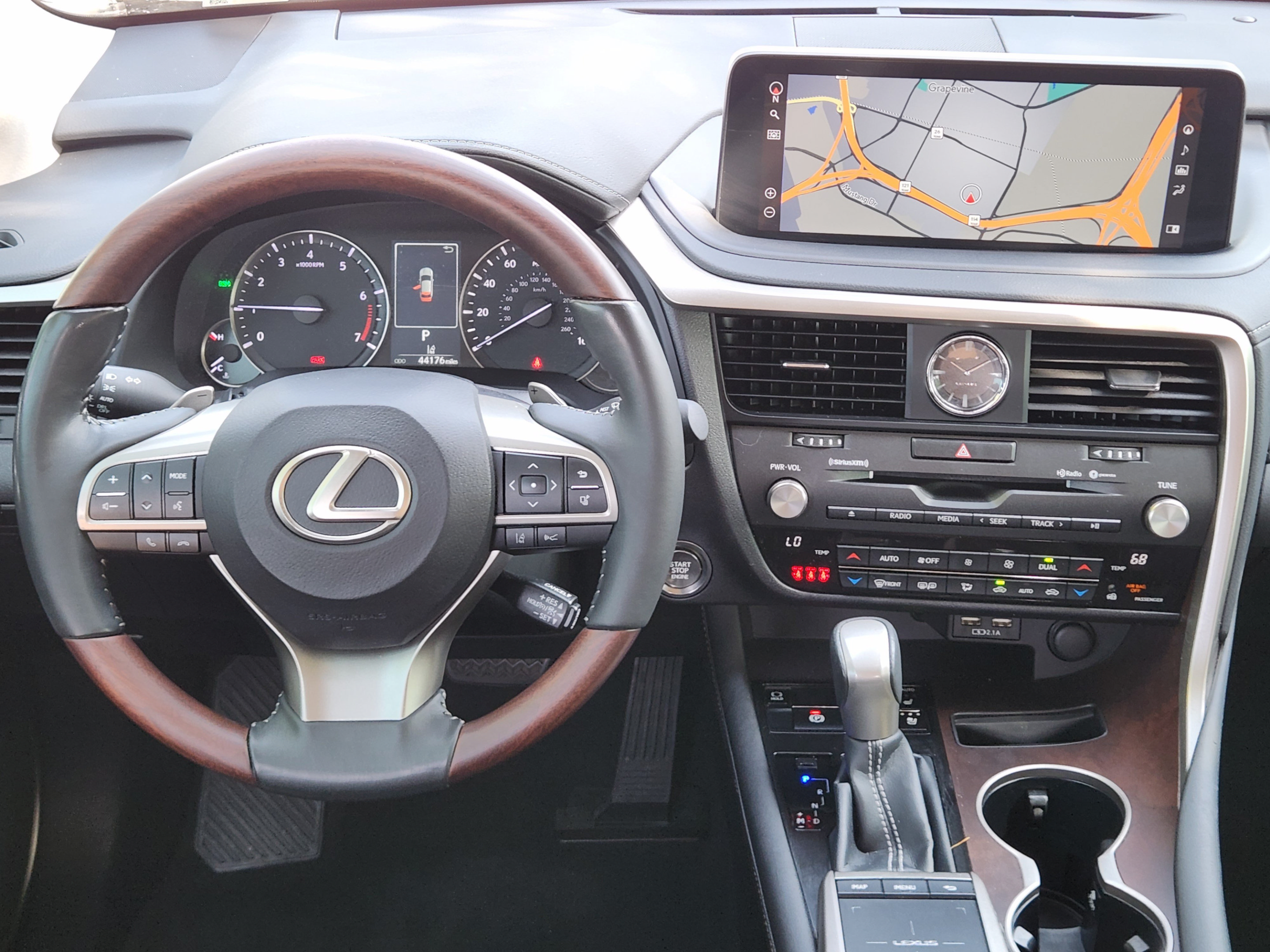 Used 2020 Lexus RX 350 FWD w/ Premium Package image 30