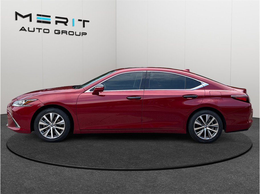 Used 2020 Lexus ES 350 w/ Premium Package FWD image 5