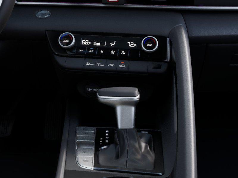 New 2026 Hyundai Elantra Blue image 16