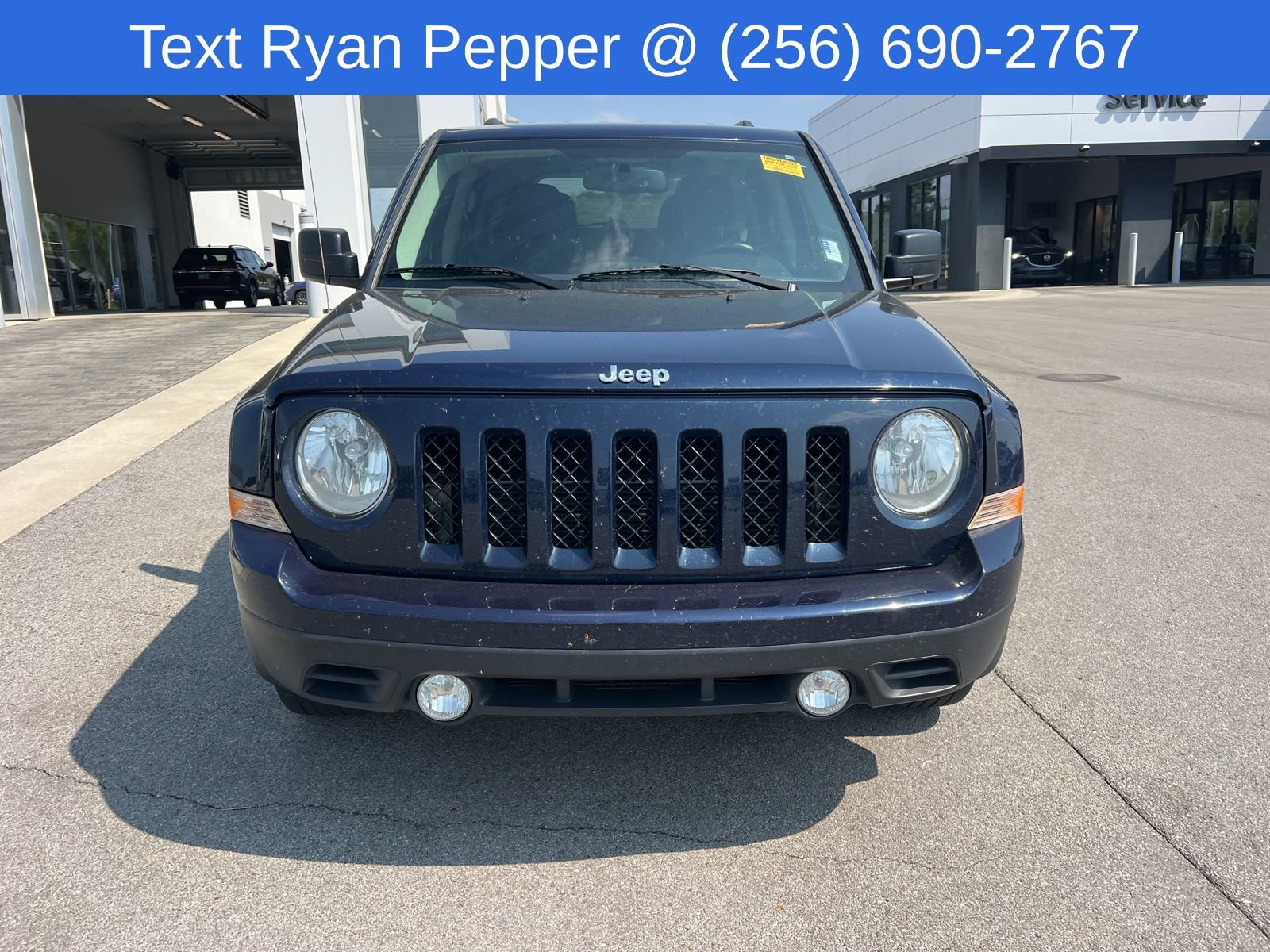 Used 2017 Jeep Patriot Latitude video 2