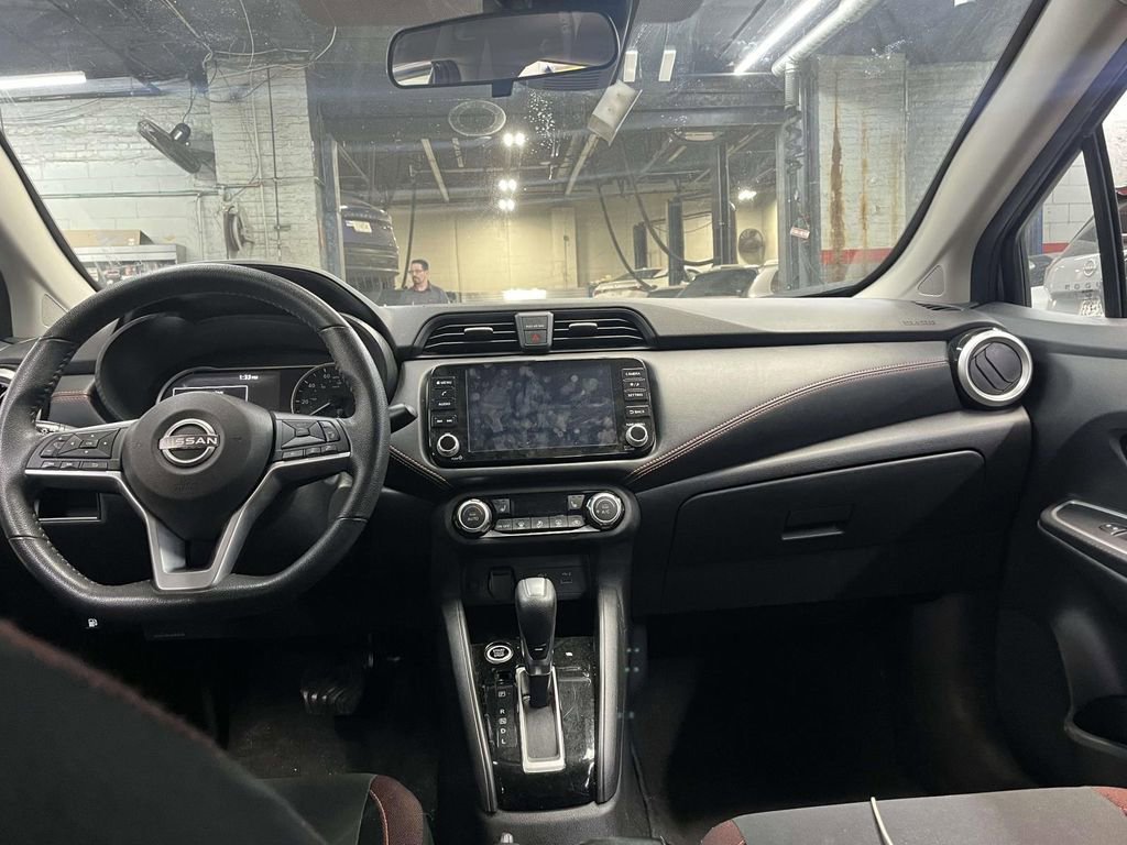 Certified 2023 Nissan Versa SR w/ Trunk Package image 14