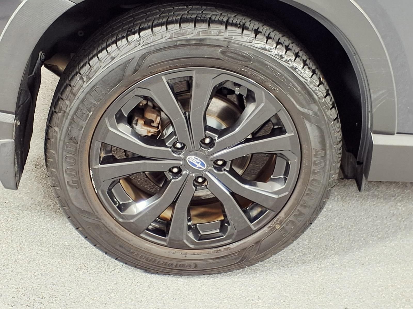 Used 2019 Subaru Forester Sport image 3