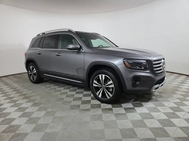 Certified 2026 Mercedes-Benz GLB 250 4MATIC