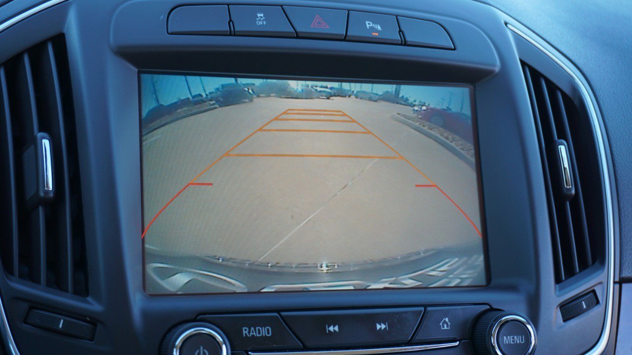 Used 2016 Buick Regal Premium image 16