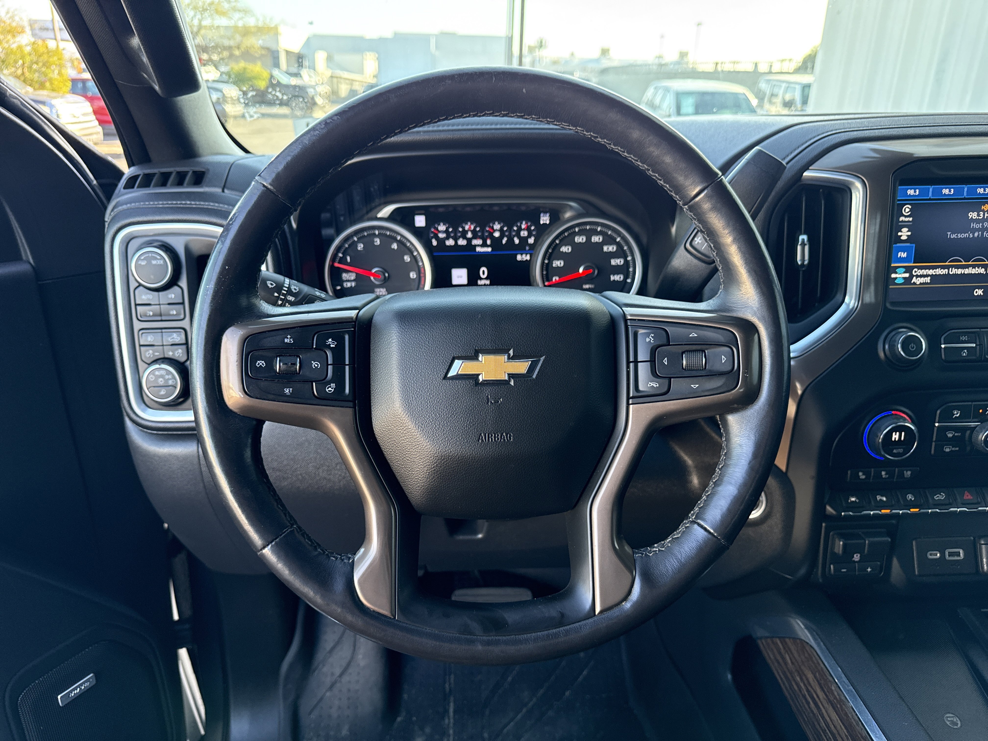 Used 2021 Chevrolet Silverado 1500 High Country w/ Technology Package image 18
