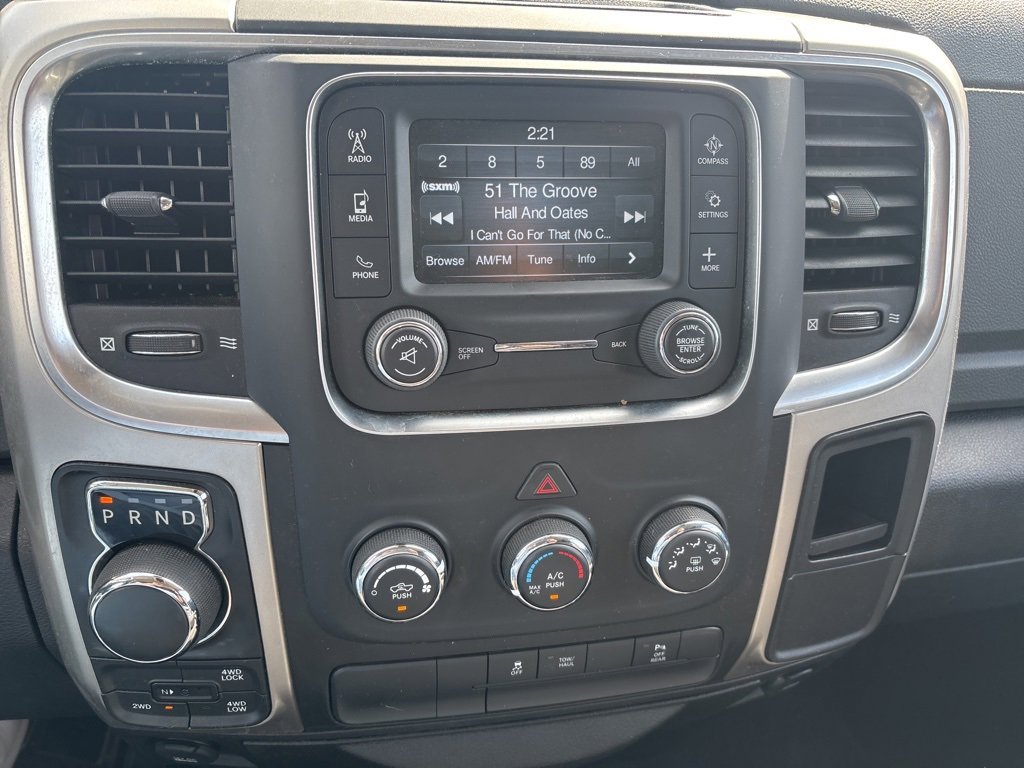 Used 2020 RAM 1500 Classic Warlock image 10