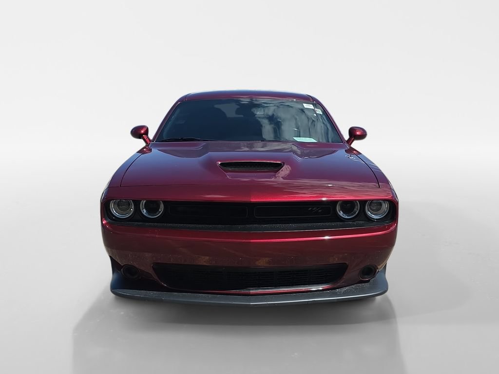 Used 2023 Dodge Challenger R/T w/ Blacktop Package RWD image 10