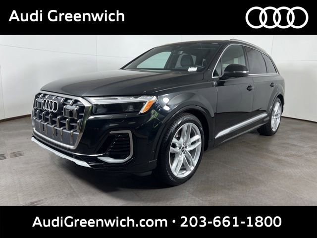 Used 2025 Audi Q7 3.0T Premium Plus w/ Premium Plus Package AWD/4WD image 3