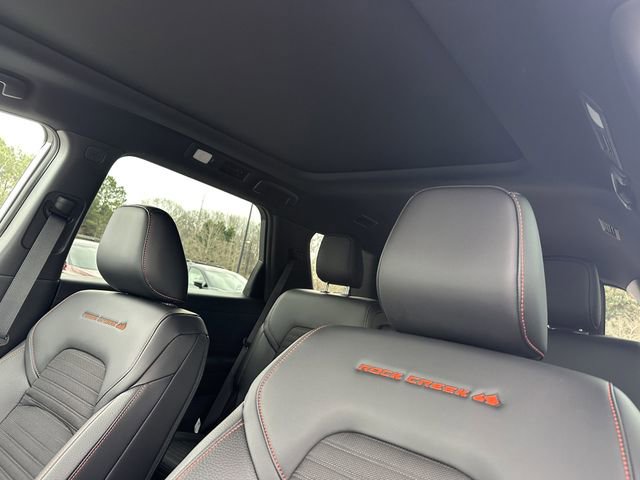 New 2026 Nissan Pathfinder Rock Creek w/ Rock Creek Premium Package AWD/4WD image 28