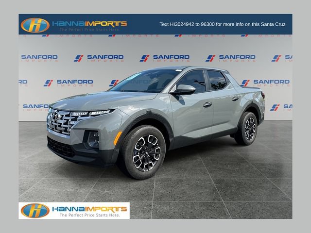 Used 2024 Hyundai Santa Cruz SEL FWD image 1