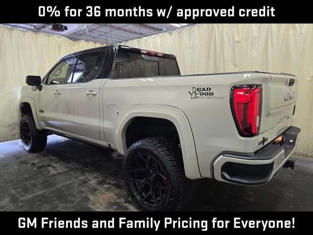 New 2026 GMC Sierra 1500 AT4 w/ Technology Package image 9
