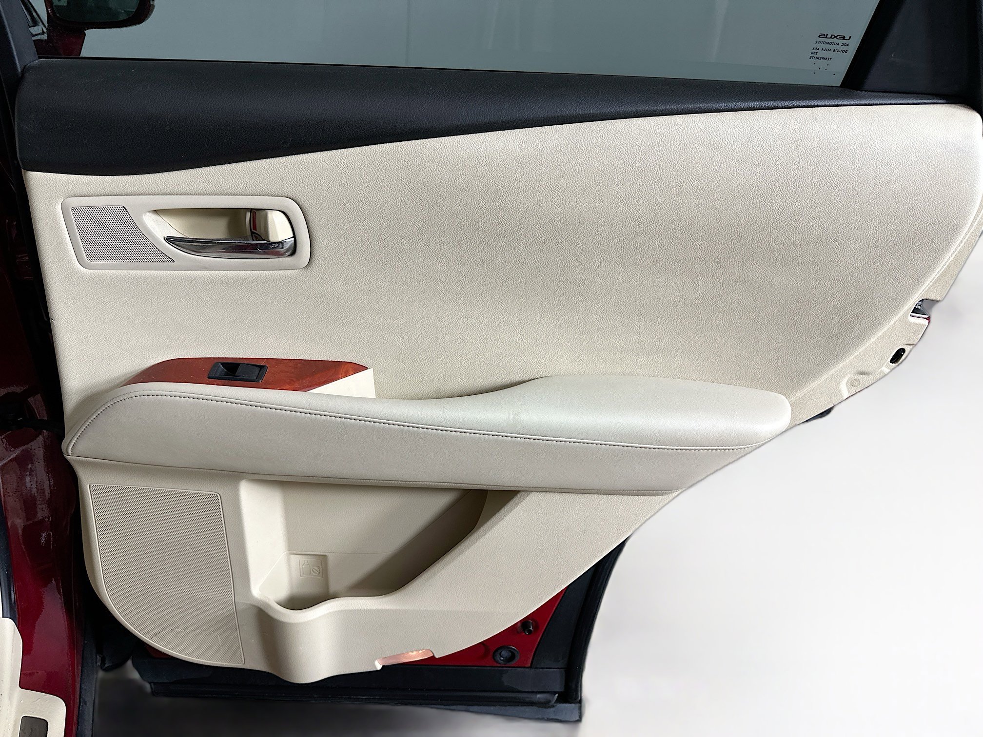 Used 2010 Lexus RX 350 AWD image 32