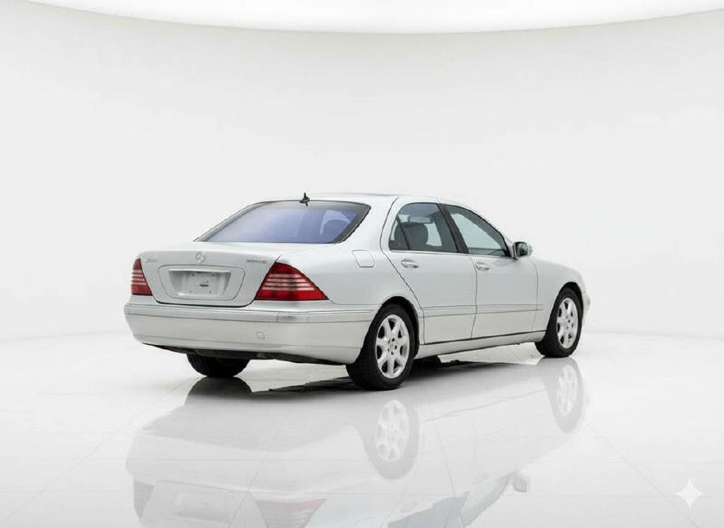 Used 2004 Mercedes-Benz S 500 4MATIC image 5