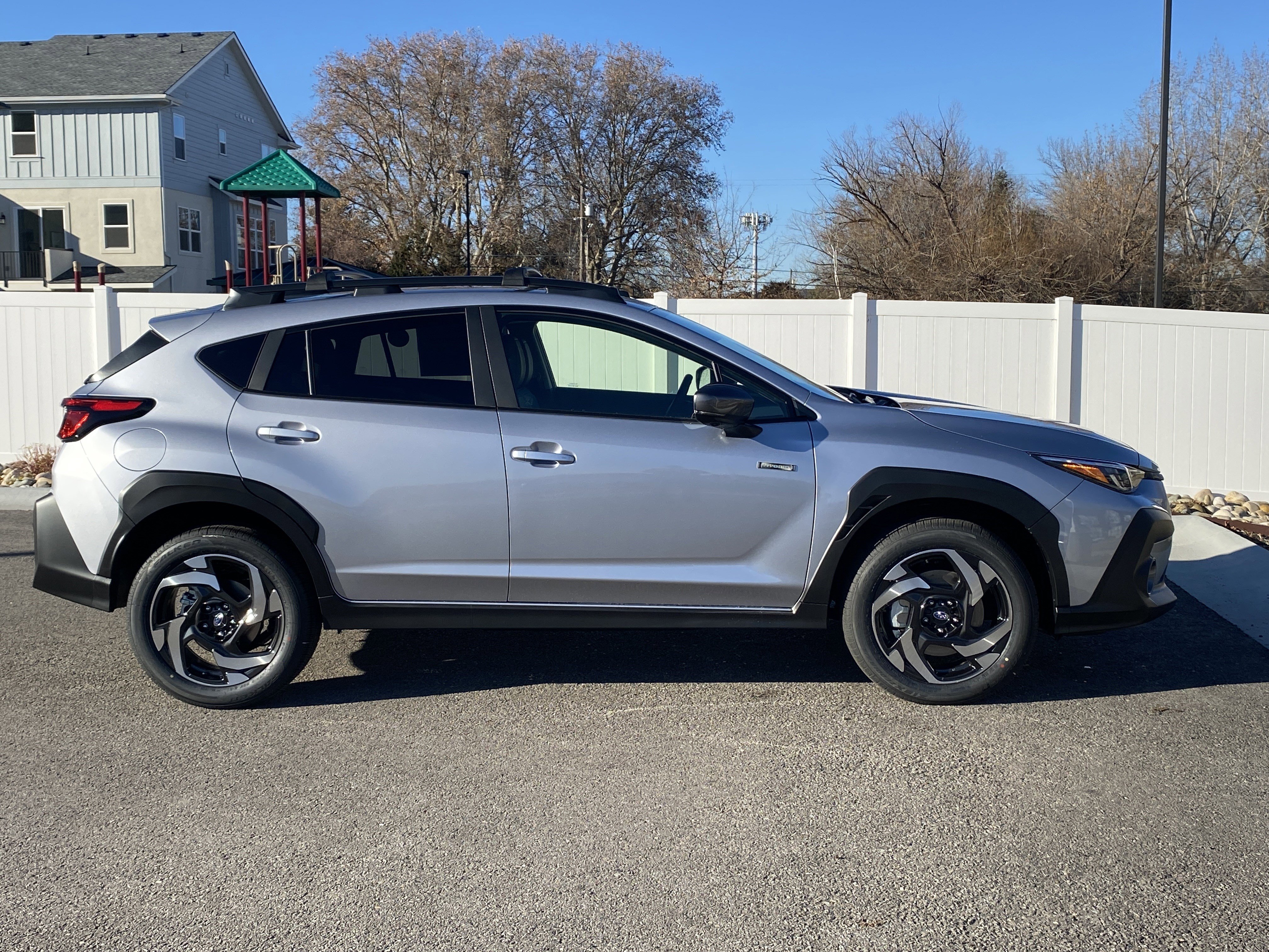 New 2026 Subaru Crosstrek 2.5i Limited image 7
