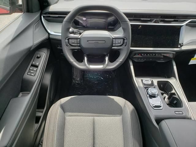 New 2026 Jeep Cherokee Laredo AWD/4WD image 9