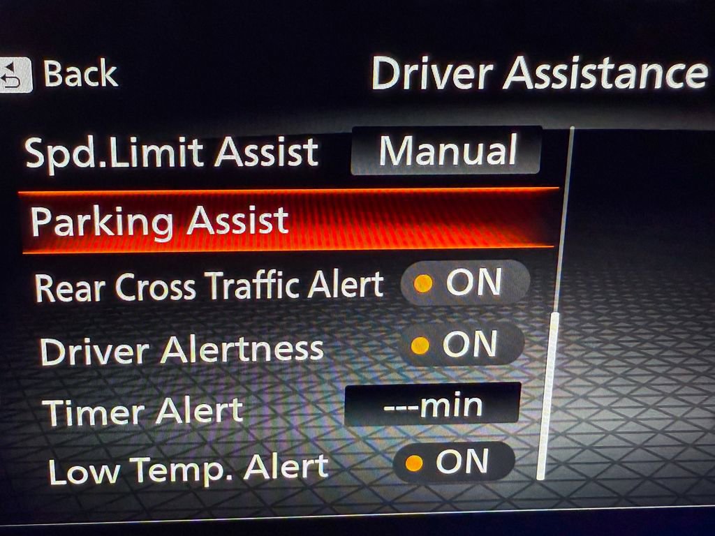 New 2026 Nissan Rogue Platinum image 23