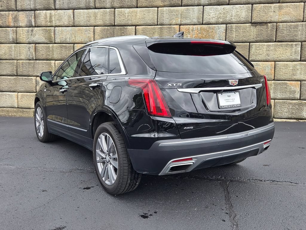 Used 2024 Cadillac XT5 Premium Luxury w/ LPO, Floor Liner Package AWD/4WD image 3